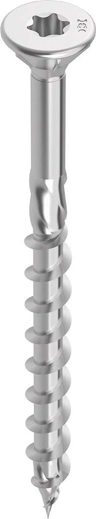 HECO-TOPIX 5 x 50 I-star A2 Decking screw countersunk head